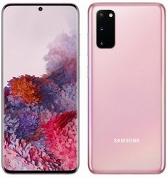 Замена камеры на телефоне Samsung Galaxy S20 в Чебоксарах